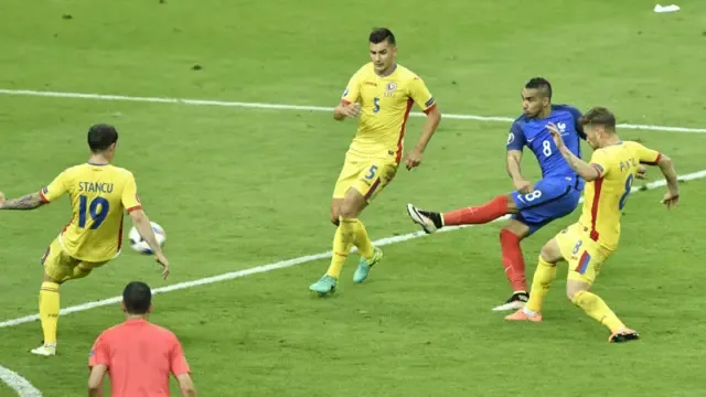 OD体育意甲比赛精彩进球